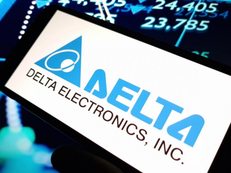 台達電股價「275→1705元」，市值超車鴻海1.5兆…低調的另一座神山崛起，謝金河：今年會更上層樓